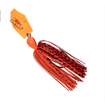View of Chatterbaits Z-Man Big Blade Chatterbait 3/4oz Fire Craw available at EZOKO Fishing