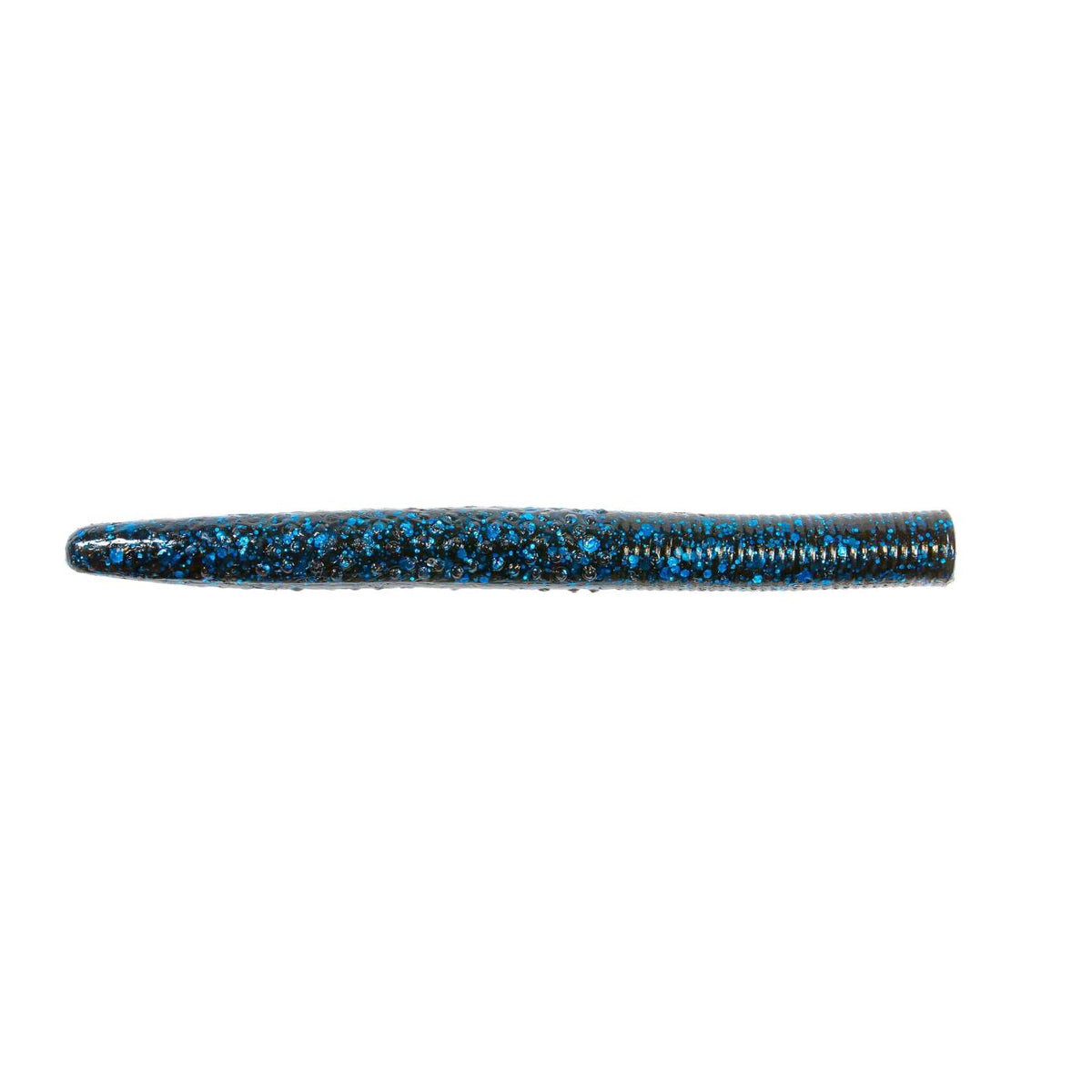 View of Z-Man BIG TRD 4" BLACK/BLUE FLAKE available at EZOKO Fishing