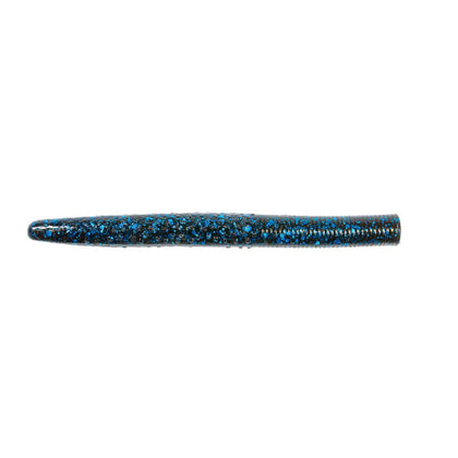 BLACK/BLUE FLAKE