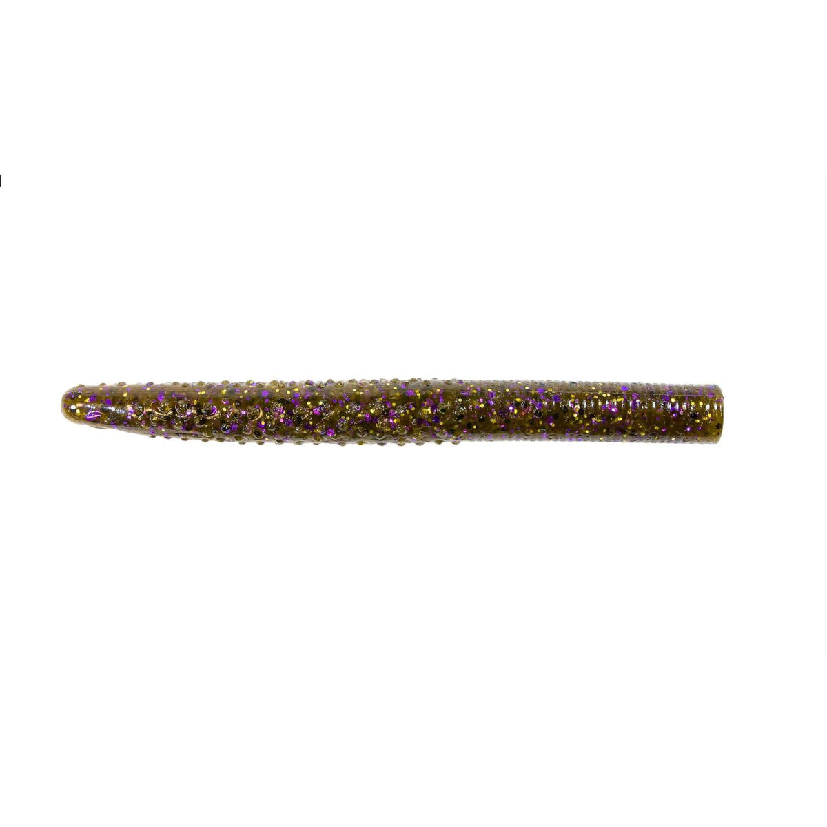 View of Z-Man BIG TRD 4" GREEN PUMPKIN GOBY available at EZOKO Fishing