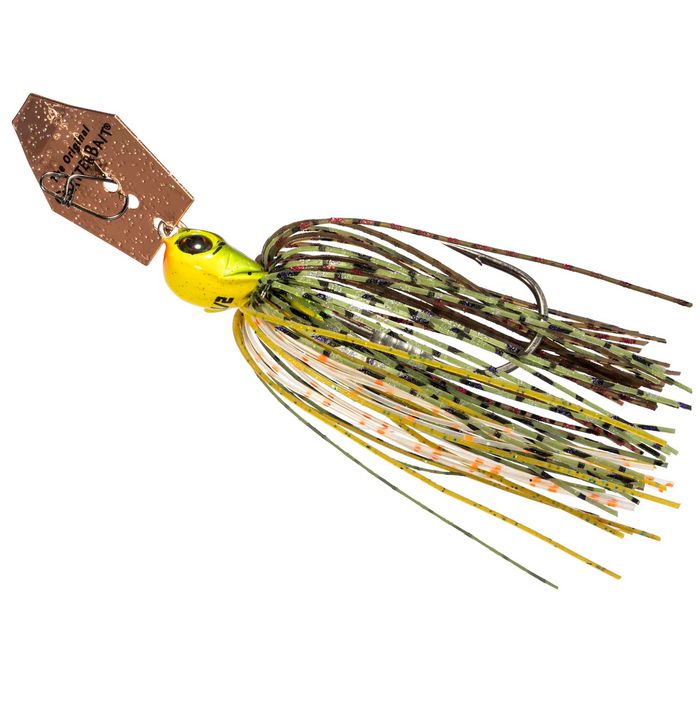 View of Chatterbaits Z-Man Chatterbait Elite Evo 3/8oz Bluegill available at EZOKO Fishing