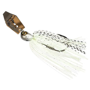 View of Chatterbaits Z-Man Chatterbait Elite Evo Spot Remover available at EZOKO Pike and Musky Shop