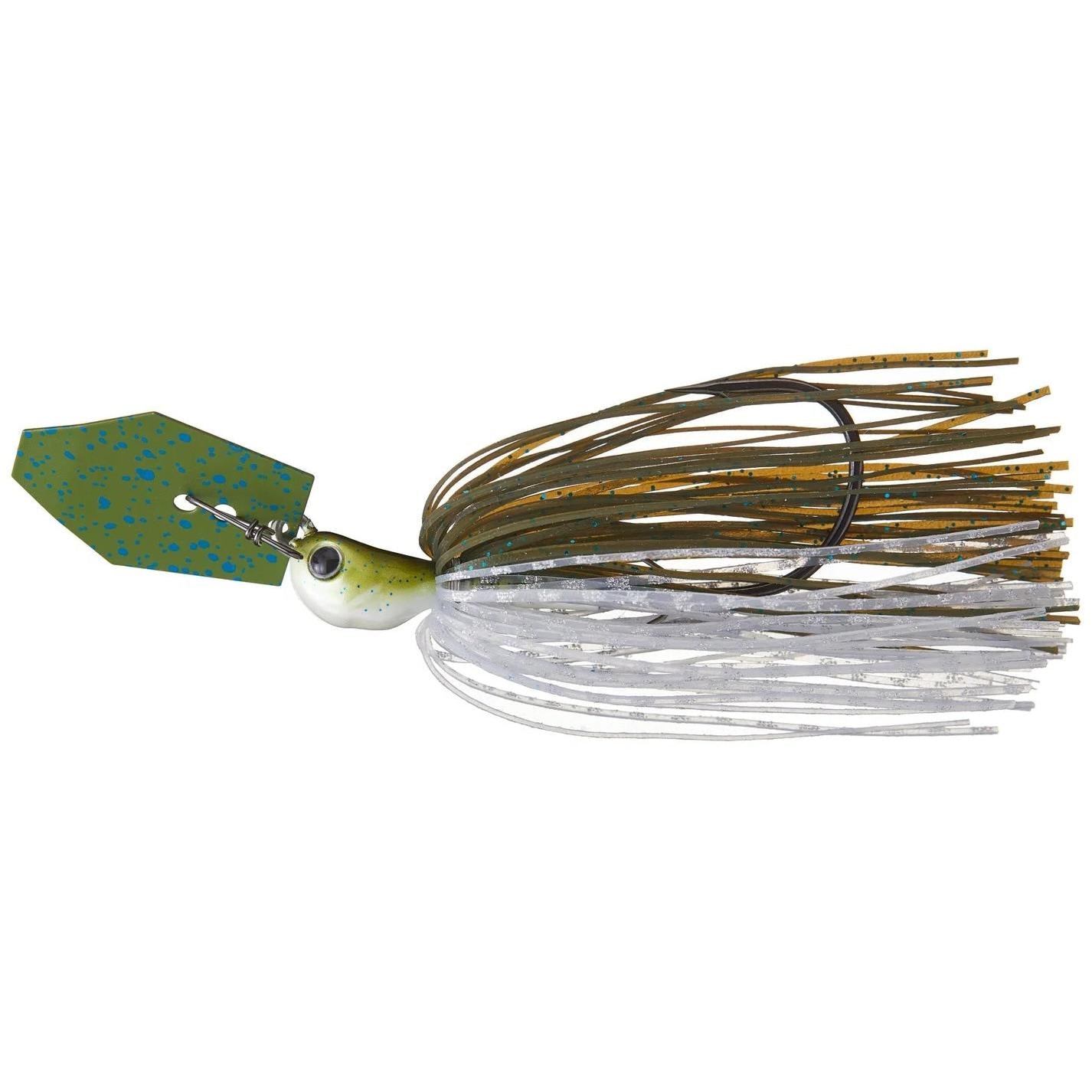 View of Z-Man CHATTERBAIT JACKHAMMER 1/2 OZ SMALLMOUTH MAGIC available at EZOKO Fishing