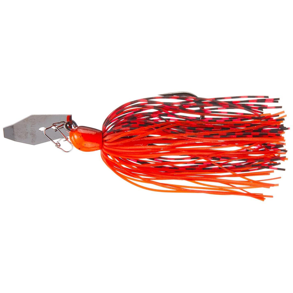 View of Z-Man CHATTERBAIT MINI MAX FIRE CRAW 1/2 OZ available at EZOKO Fishing