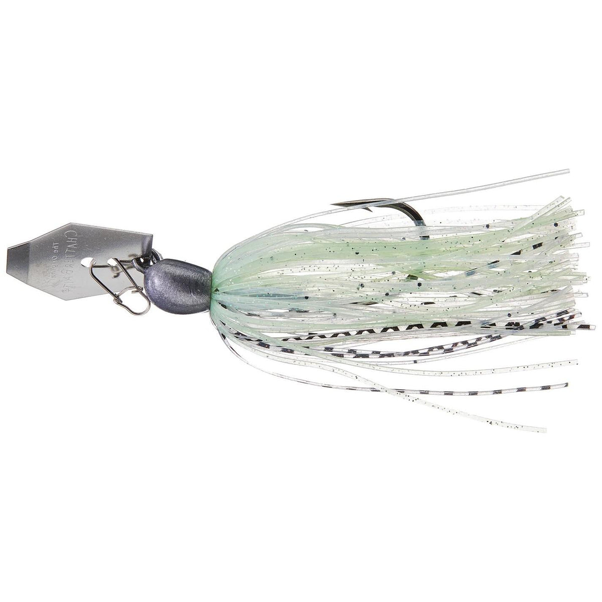 View of Z-Man CHATTERBAIT MINI MAX SPOT REMOVER 1/2 OZ available at EZOKO Fishing