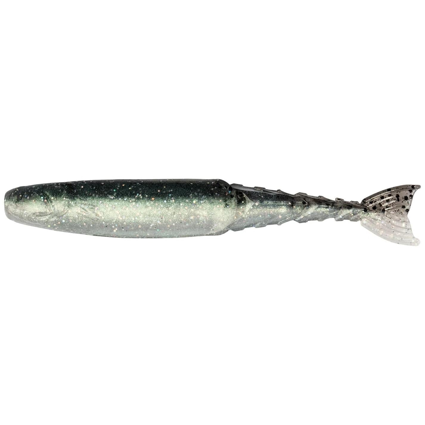View of Z-Man CHATTERSHAD 3.5in. BAD SHAD available at EZOKO Fishing