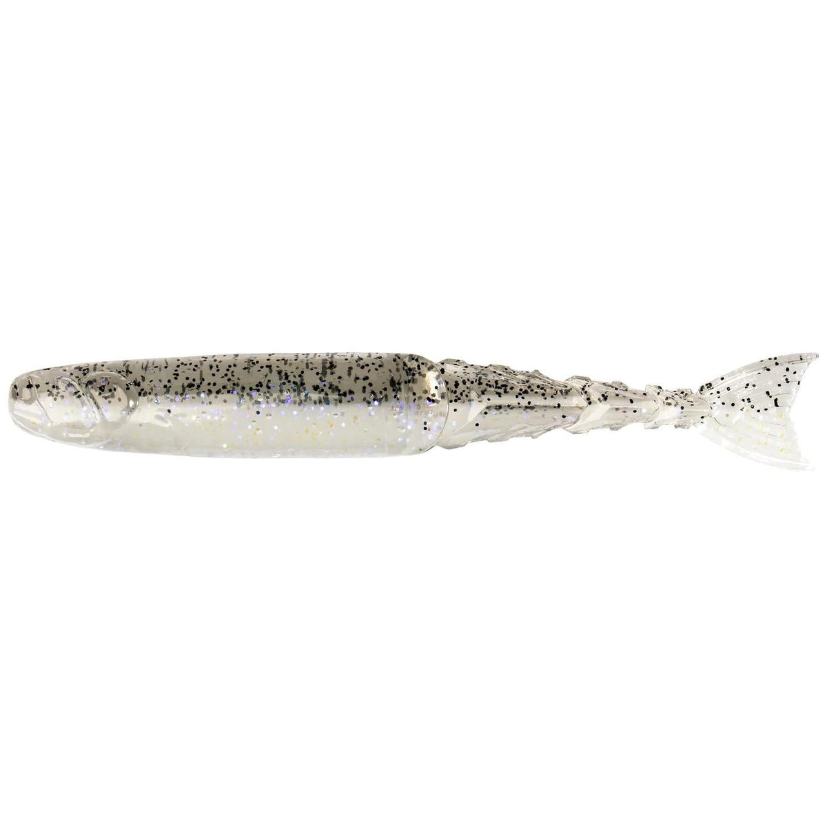 View of Z-Man CHATTERSHAD 4.5in. ELECTRIC SHAD available at EZOKO Fishing