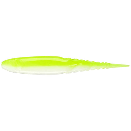 CHARTREUSE/WHITE