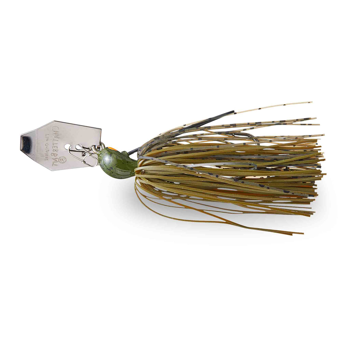 View of Z-Man CROSSEYEZ CHATTERBAIT available at EZOKO Fishing