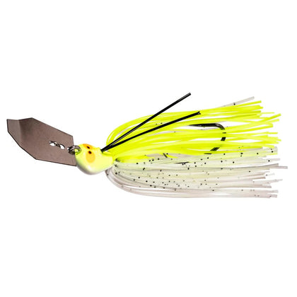 CHARTREUSE/WHITE