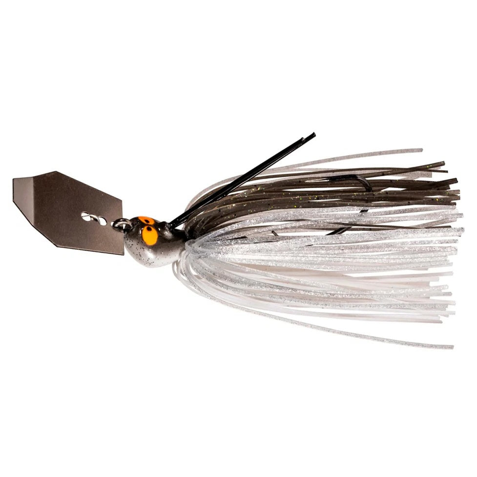 View of Z-Man CROSSEYEZ CHATTERBAIT 3/8oz SHAD SPAWN available at EZOKO Fishing