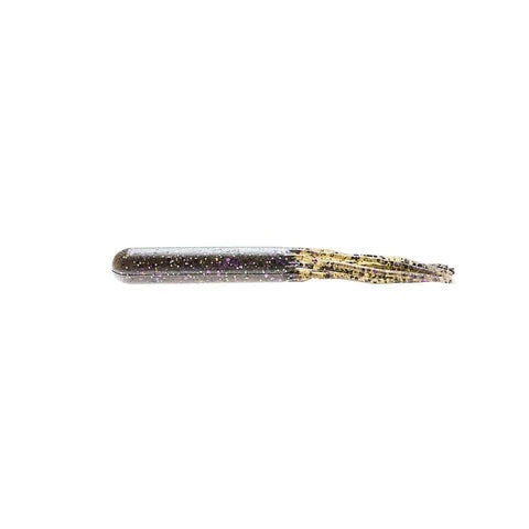 View of Z-Man EZ TUBEZ 4" GREEN PUMPKIN GOBY available at EZOKO Fishing