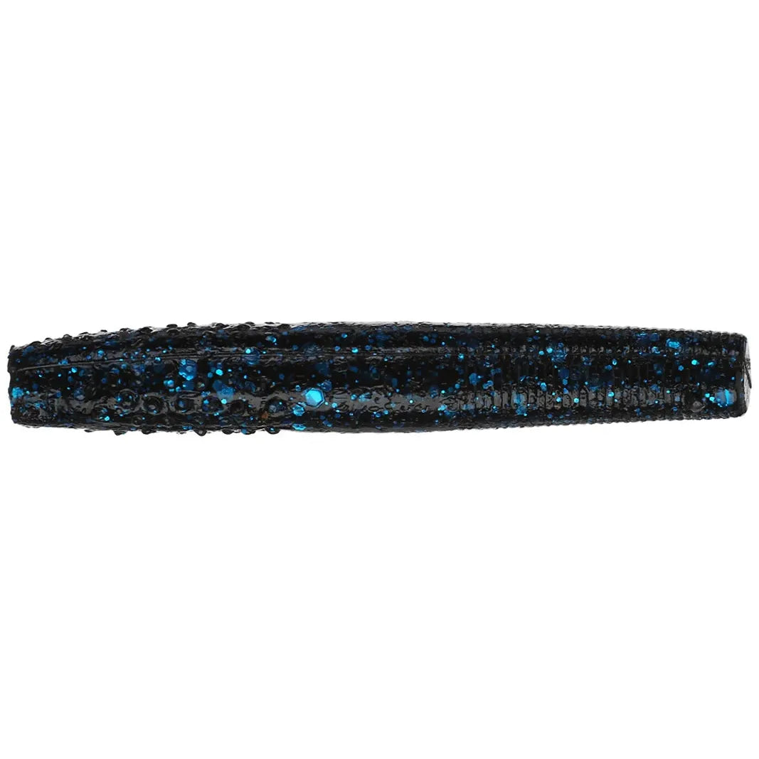 View of Z-Man FINESSE TRD 2.75" BLACK/BLUE FLAKE available at EZOKO Fishing