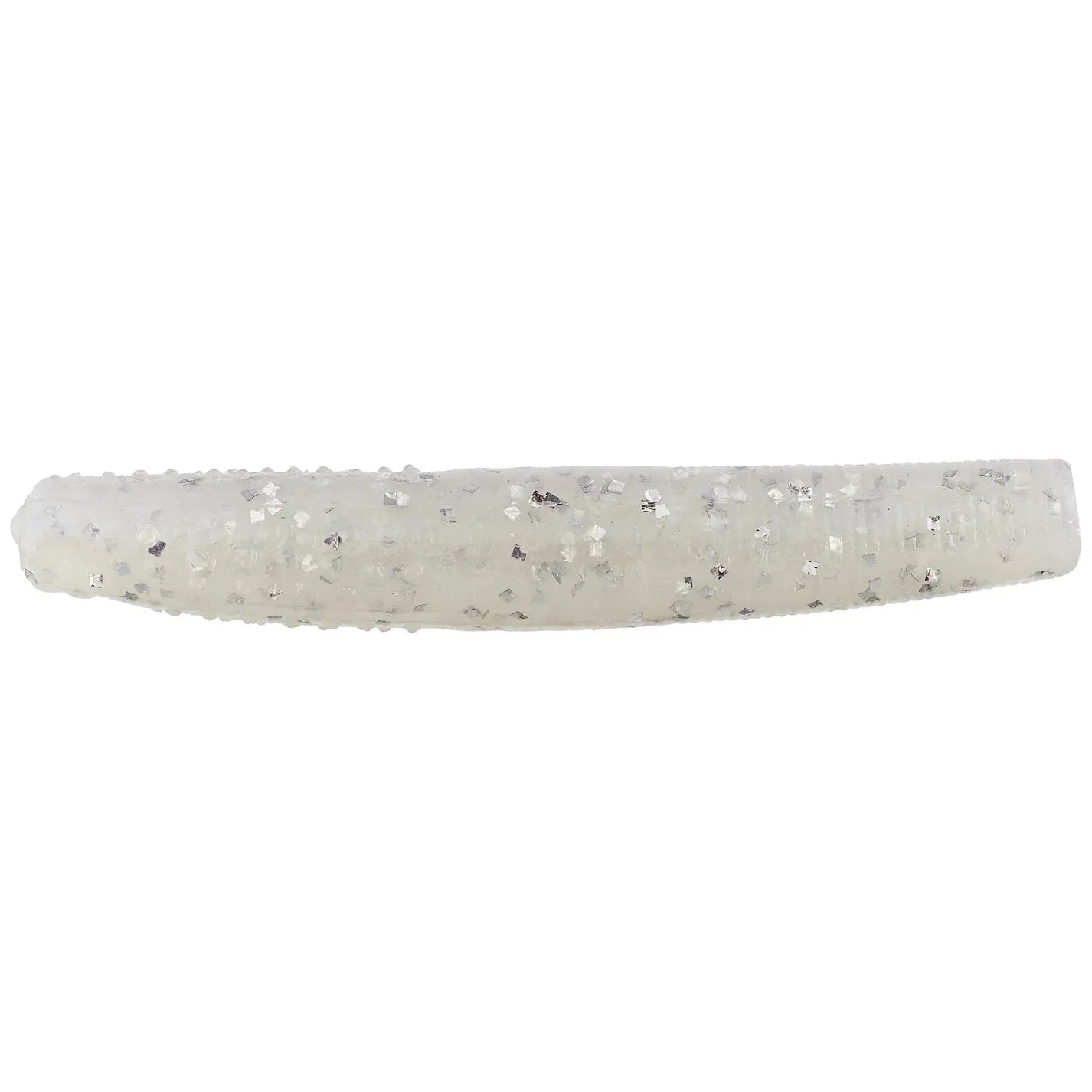View of Z-Man FINESSE TRD 2.75" WHITE LIGHTNING available at EZOKO Fishing