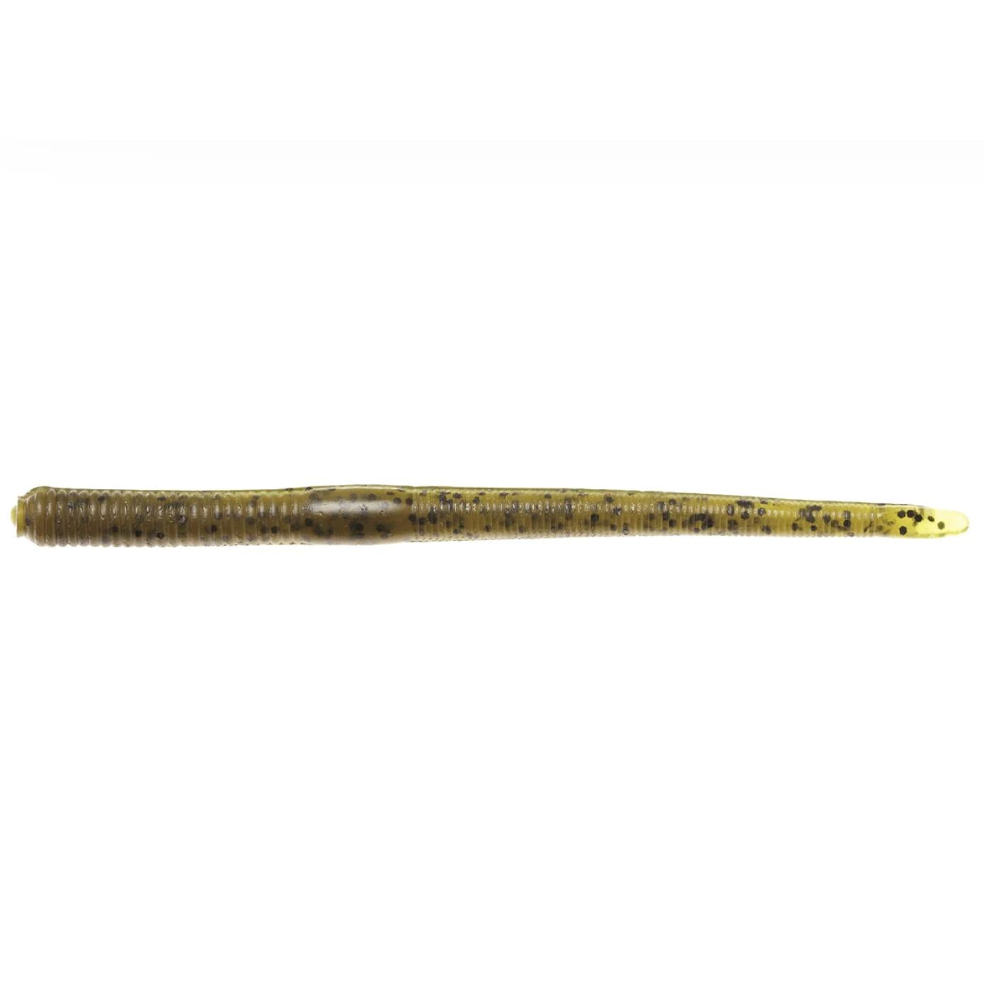 View of Z-Man FINESSE WORMZ 7" EZ MONEY available at EZOKO Fishing