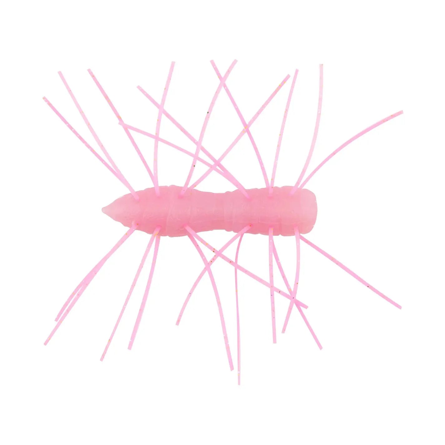 View of Softbaits Z-Man Fuzzy Bugz 4pk 1.75" Bubble Gum available at EZOKO Fishing
