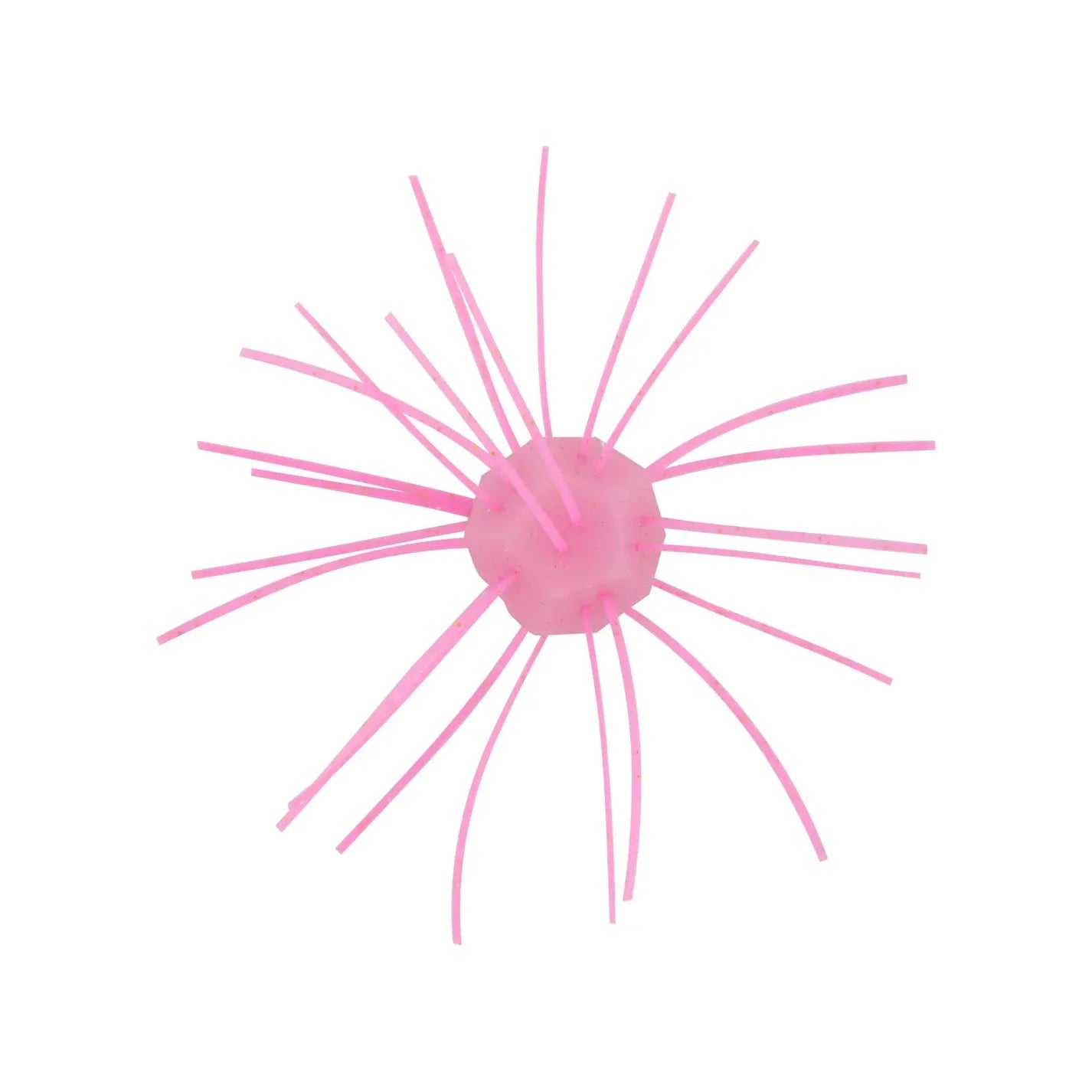 View of Softbaits Z-Man Fuzzy Nuggetz 4pk .5" Bubble Gum available at EZOKO Fishing
