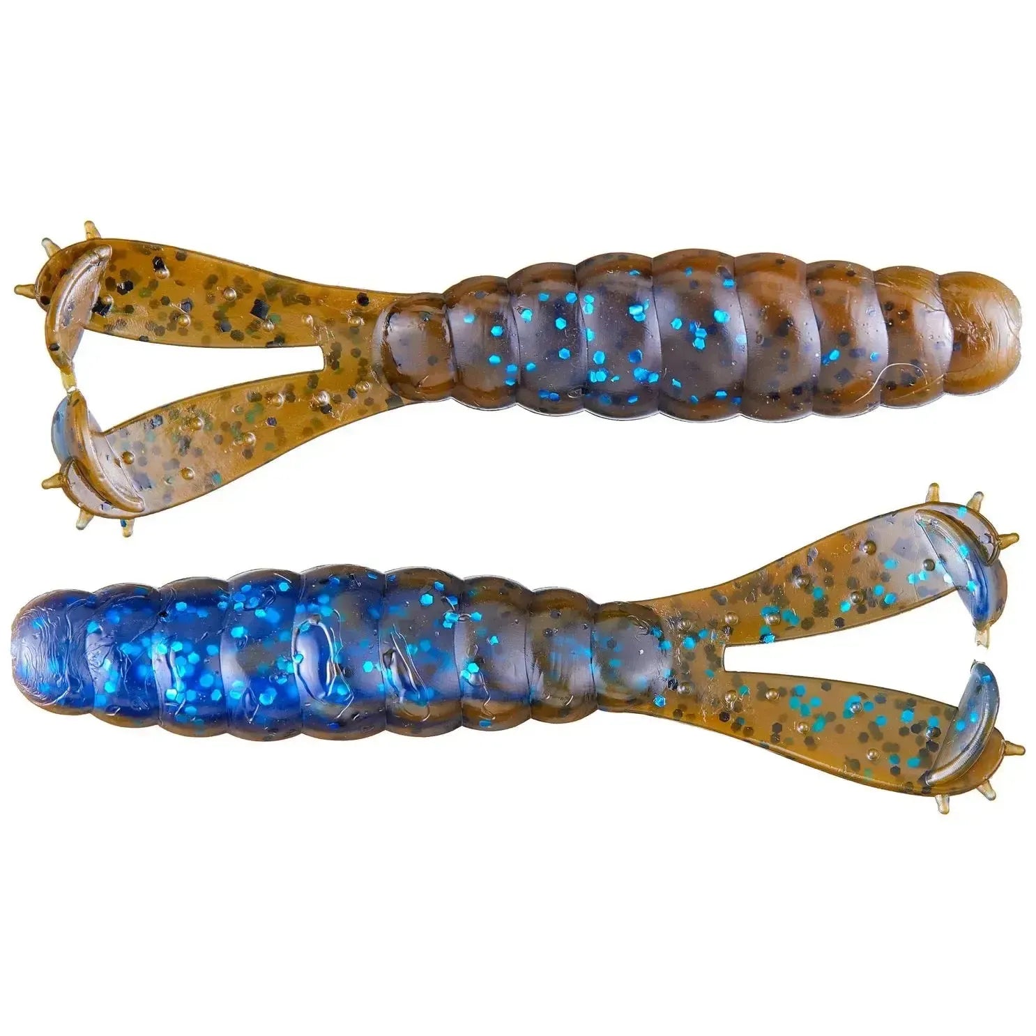 View of Z-Man GOAT 3.75" OKEECHOBEE CRAW available at EZOKO Fishing