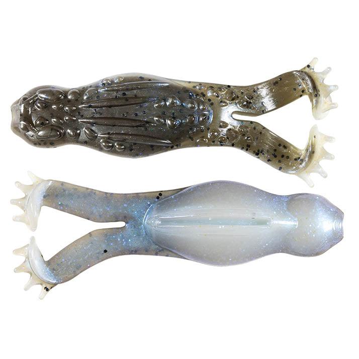 View of Softbaits Z-Man Goat ToadZ 4" THE DEAL available at EZOKO Pike and Musky Shop