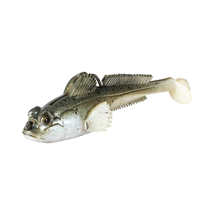 View of Softbaits Z-Man Gobius 3" 3/4 OZ THE DEAL available at EZOKO Fishing