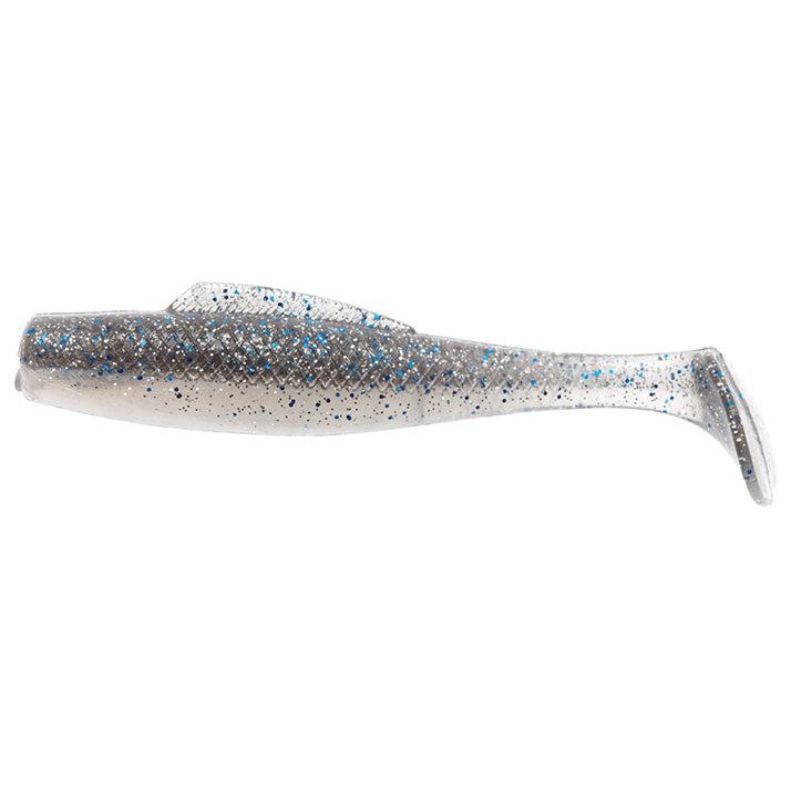 View of Softbaits Z-Man MinnowZ 3" SMOKY SHAD available at EZOKO Fishing