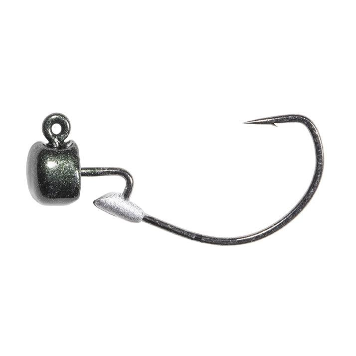 View of Jig Heads Z-Man NedlockZ EWG 1/6 OZ GREEN PUMPKIN available at EZOKO Pike and Musky Shop