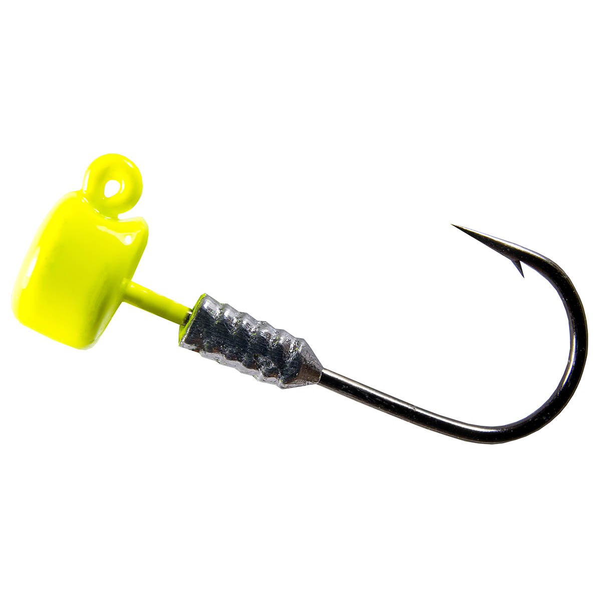 View of Z-Man NedlockZ HD 1/10 OZ CHARTREUSE available at EZOKO Pike and Musky Shop