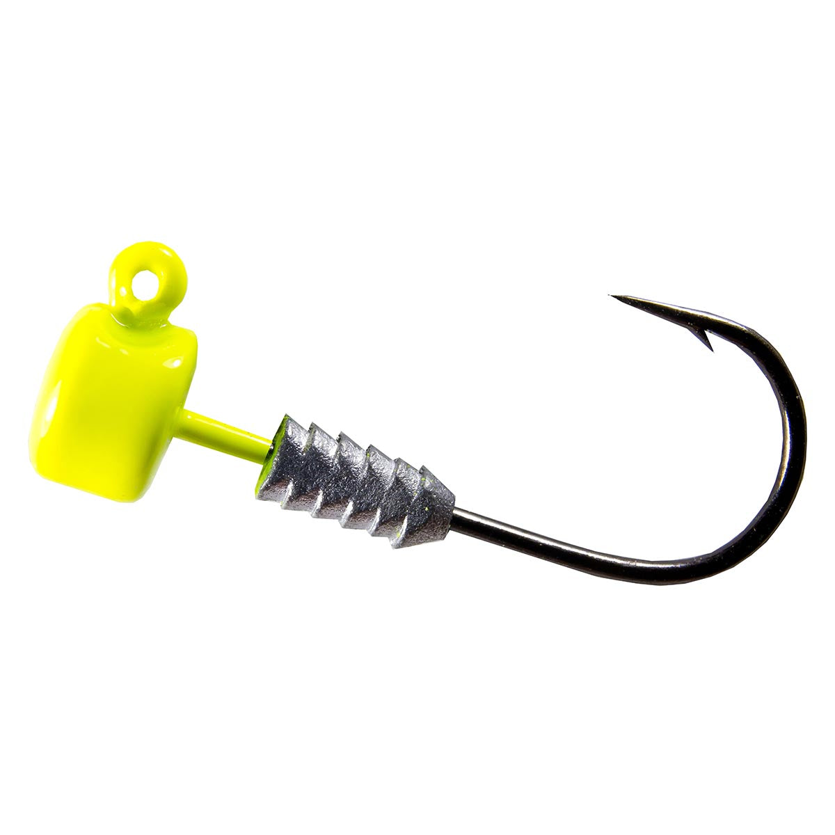 View of Z-Man NedlockZ HD 1/15 OZ CHARTREUSE available at EZOKO Pike and Musky Shop