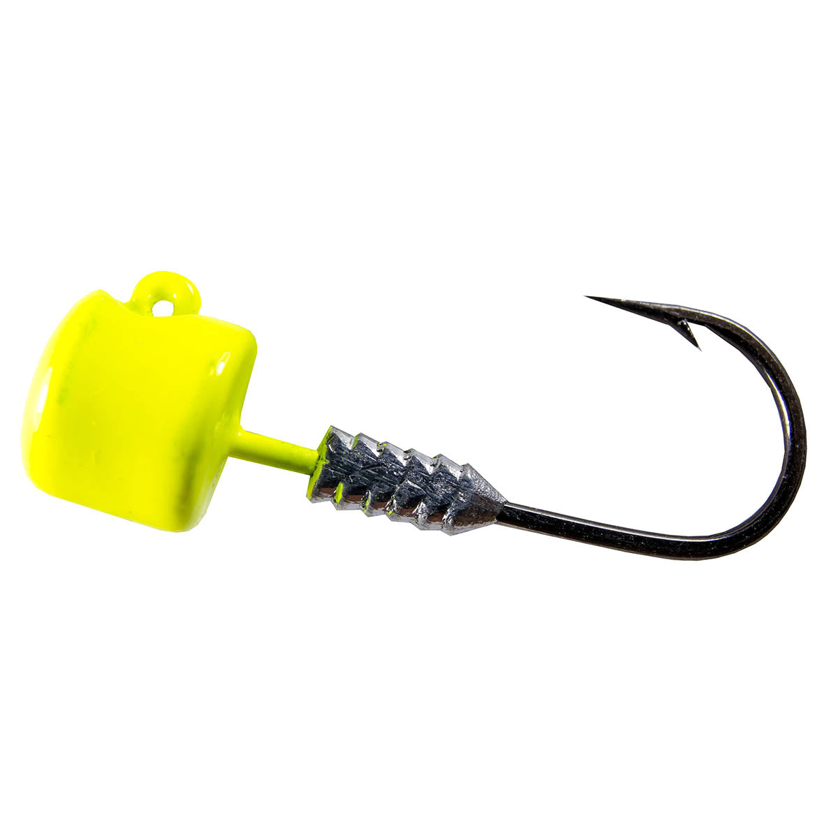 View of Z-Man NedlockZ HD 1/5 OZ CHARTREUSE available at EZOKO Pike and Musky Shop