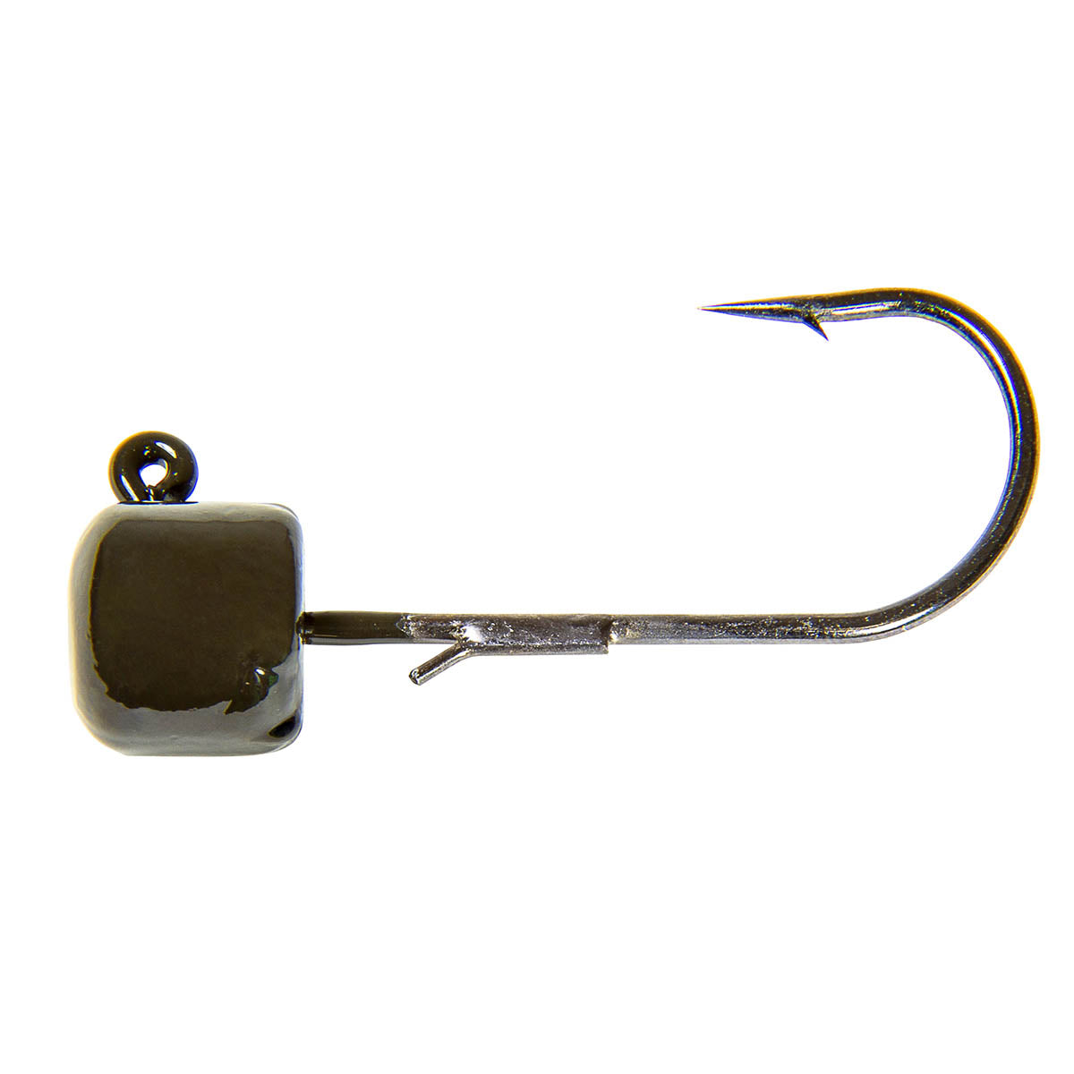 View of Jig Heads Z-Man Pro ShroomZ 1/5 OZ GREEN PUMPKIN available at EZOKO Pike and Musky Shop