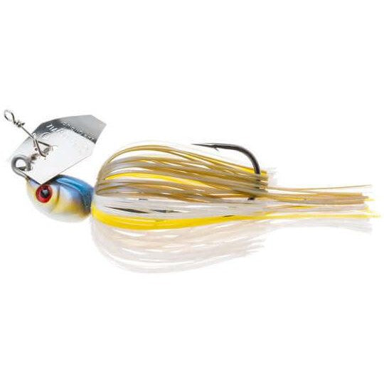 View of Chatterbaits Z-Man Project Z Chatterbait (1oz) Blueback Herring available at EZOKO Fishing