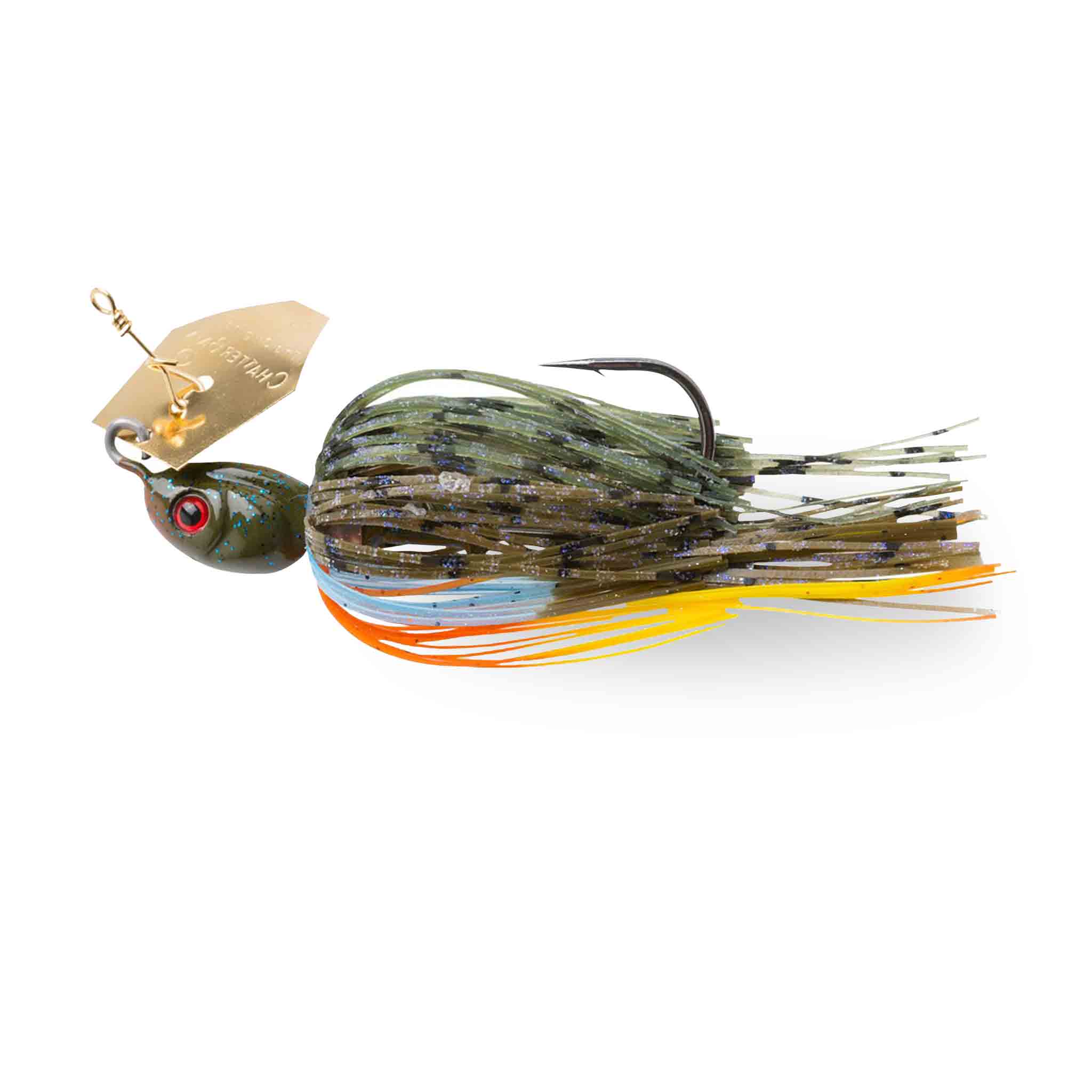 View of Chatterbaits Z-Man Project Z Chatterbait (1oz) Breaking Bream available at EZOKO Fishing