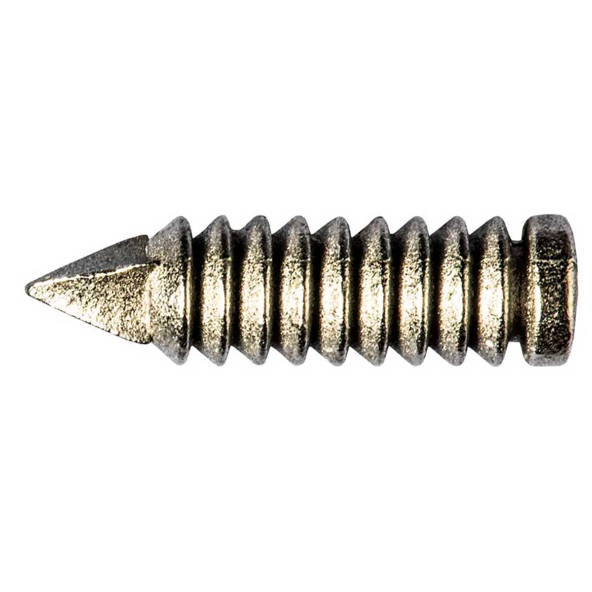 View of Weights Z-Man Rattle-Snaker Tungsten SpikeZ 1/32 OZ available at EZOKO Pike and Musky Shop