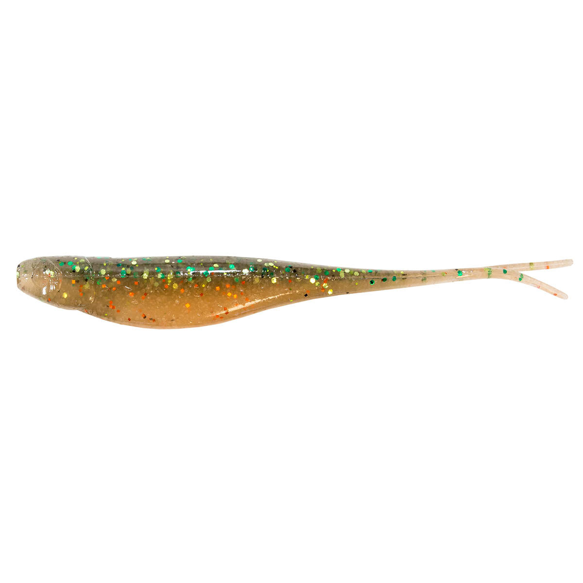 View of Softbaits Z-Man Scented Jerk ShadZ 3.5" PERFECT PERCH available at EZOKO Fishing