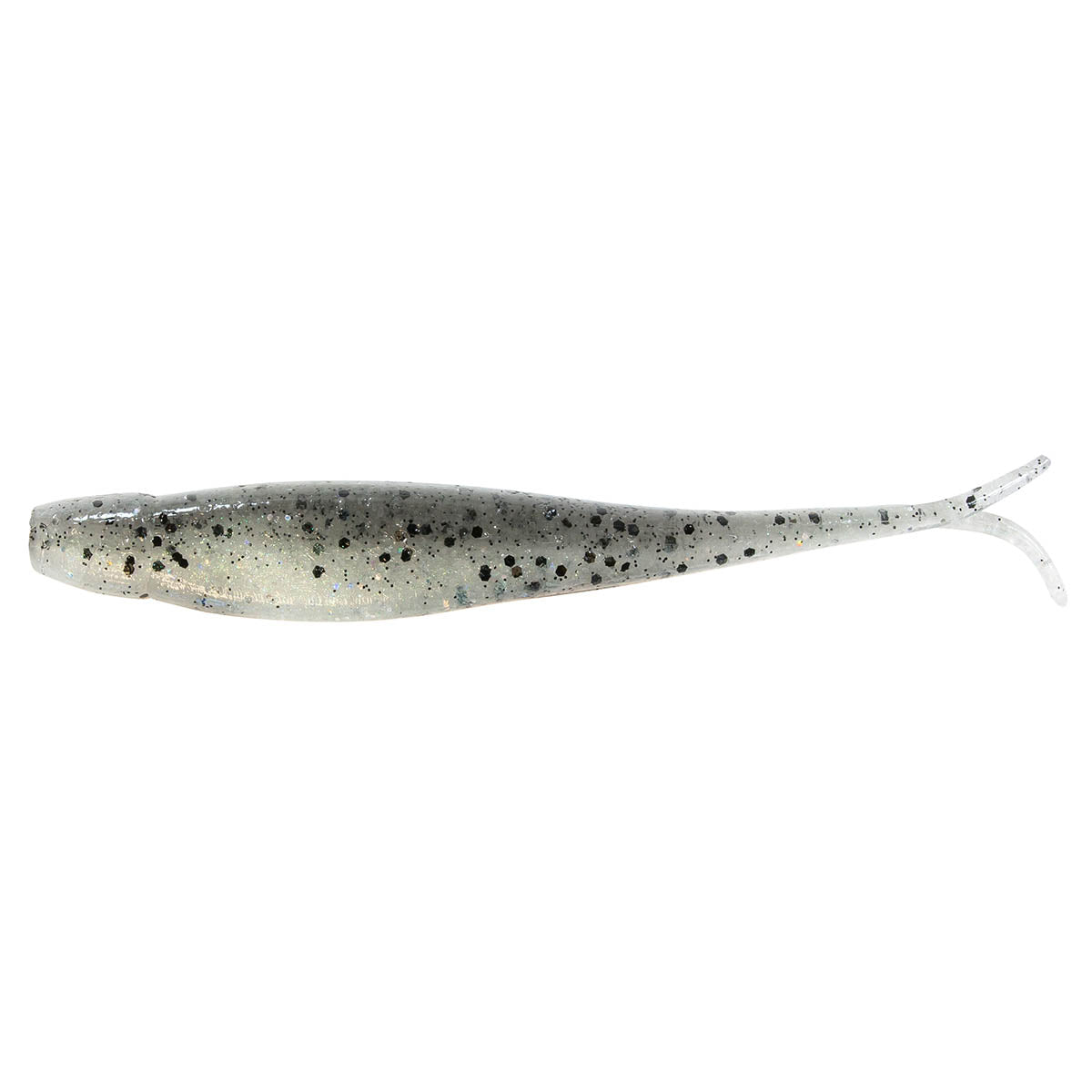 View of Softbaits Z-Man Scented Jerk ShadZ 4" BAD SHAD available at EZOKO Fishing