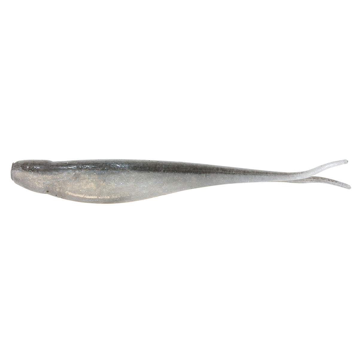 View of Softbaits Z-Man Scented Jerk ShadZ 4" SMELT available at EZOKO Fishing
