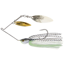 View of Spinnerbaits Z-Man SlingBladeZ Double Willow (1/2oz) Spinnerbait available at EZOKO Pike and Musky Shop