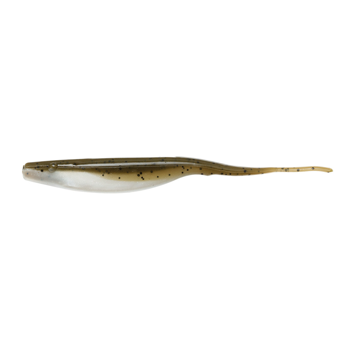 View of Softbaits Z-Man StreakZ 5" MUD MINNOW available at EZOKO Pike and Musky Shop