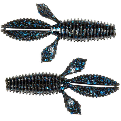 Black/Blue