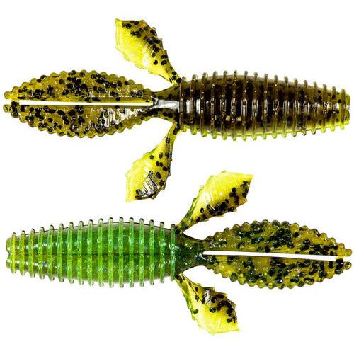 View of Softbaits Z-Man TRD BugZ 2.75" Hot Snake available at EZOKO Fishing