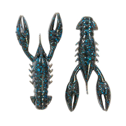 BLACK/BLUE