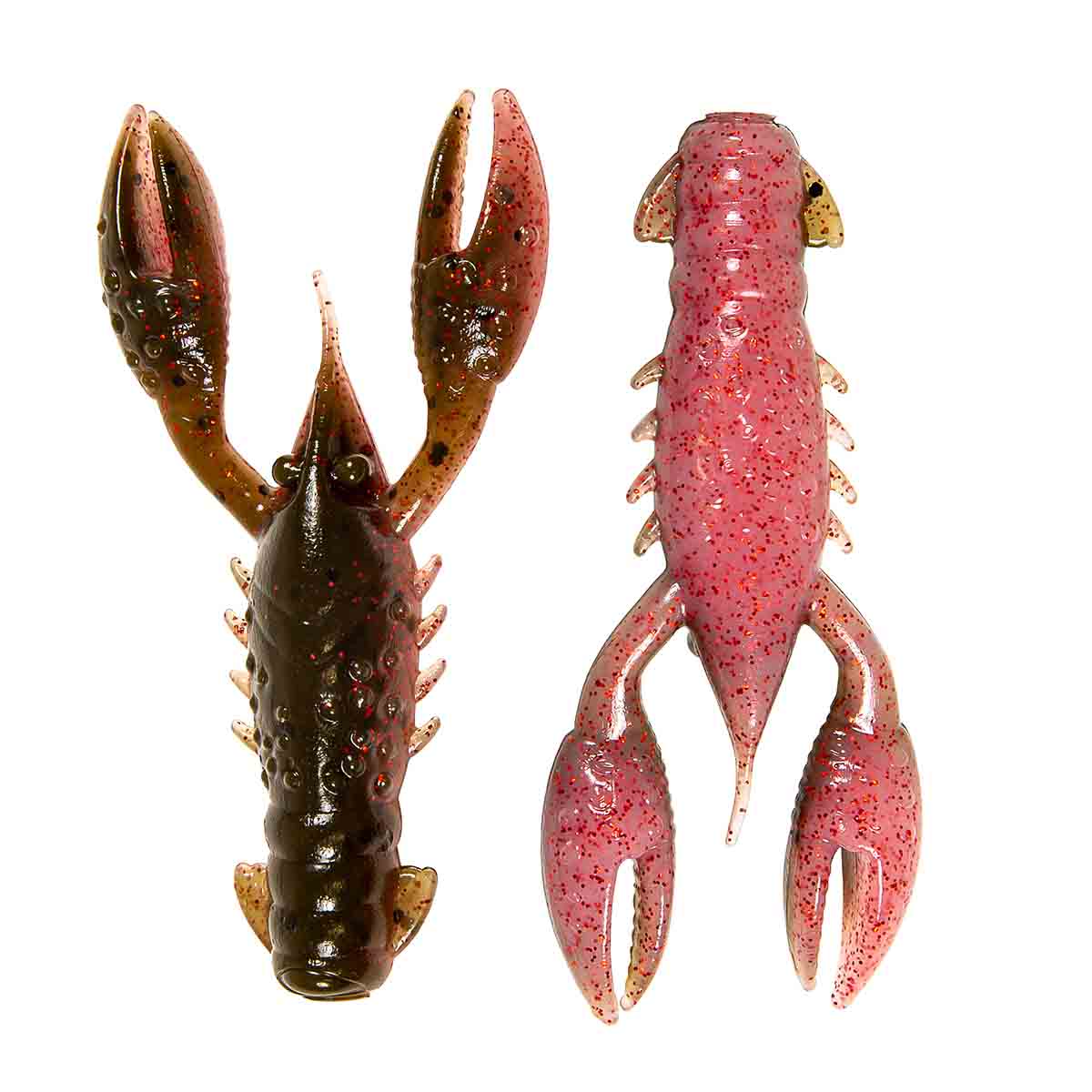 View of Softbaits Z-Man TRD CrawZ 2.5" BUBBLE GUT available at EZOKO Fishing