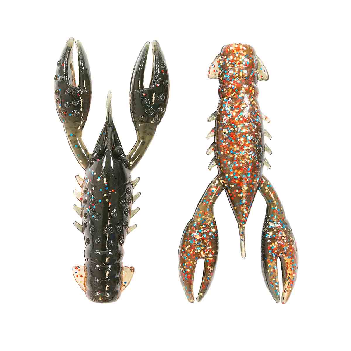 View of Softbaits Z-Man TRD CrawZ 2.5" MOLTING CRAW available at EZOKO Fishing