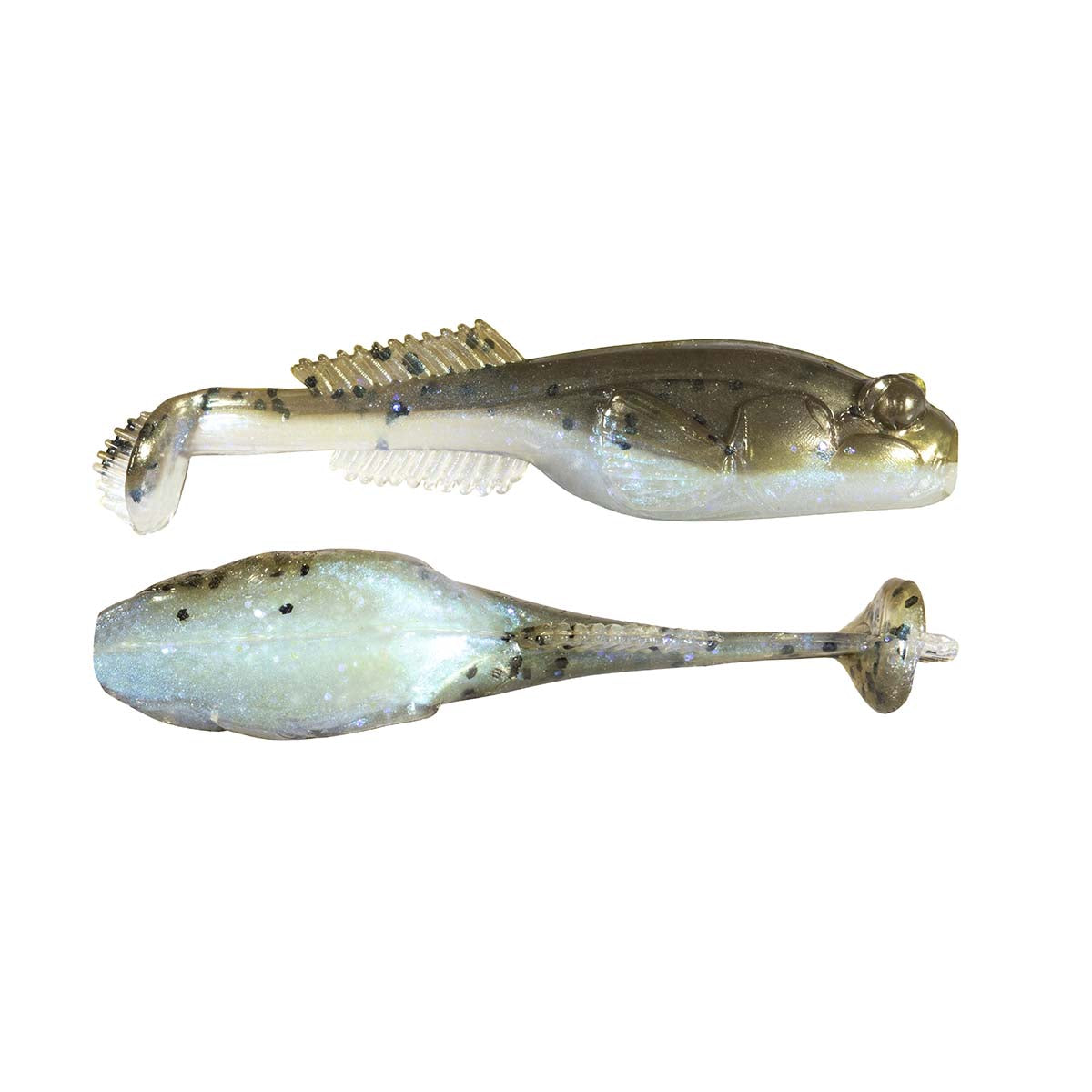 View of Softbaits Z-Man TRD GOBYZ 2.4" THE DEAL available at EZOKO Pike and Musky Shop