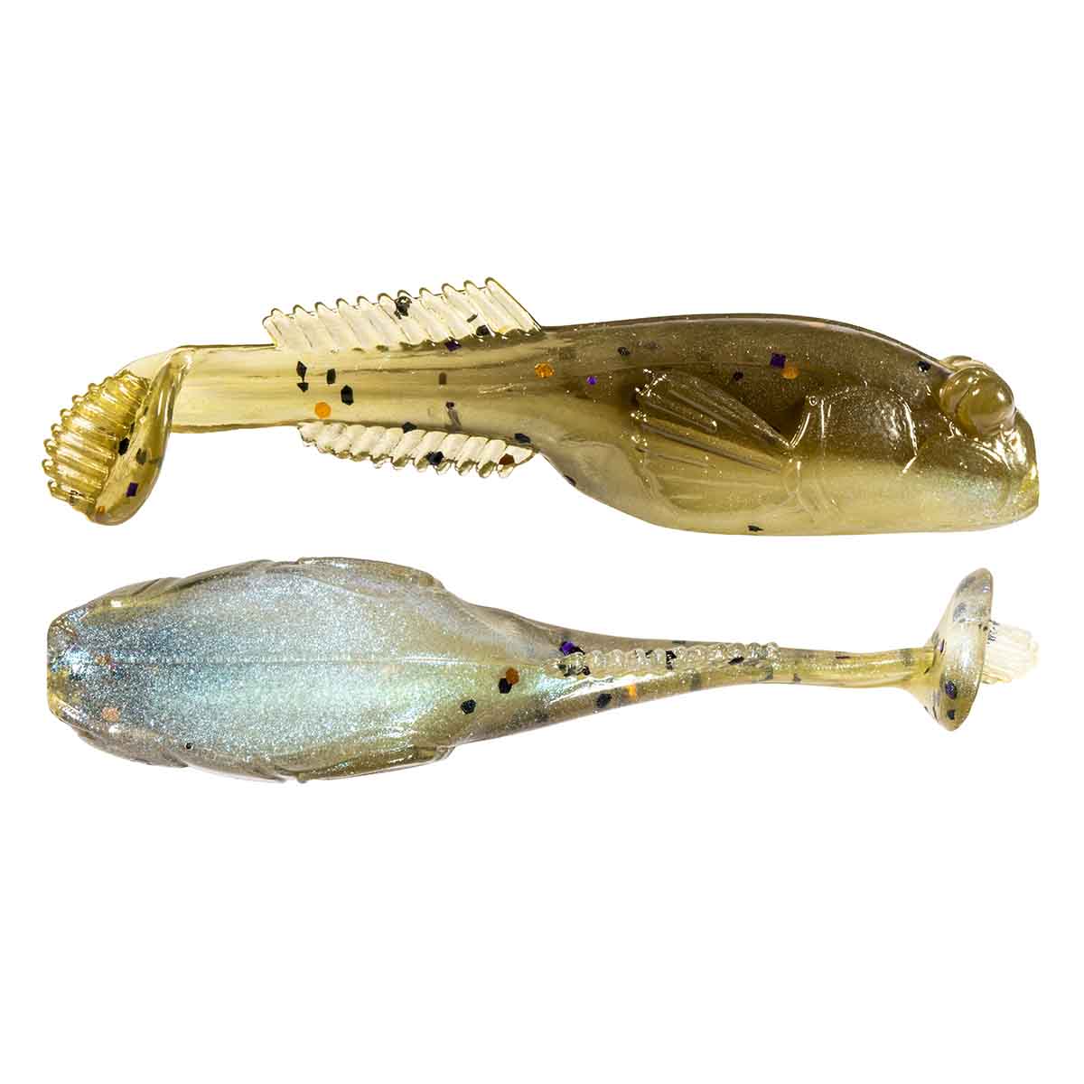 View of Softbaits Z-Man TRD GobyZ 2.4" GOBY BRYANT available at EZOKO Fishing
