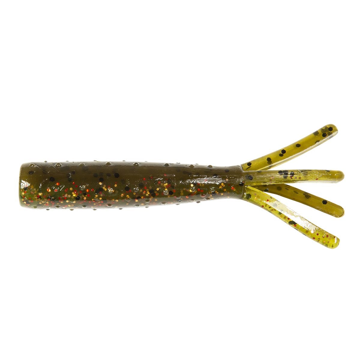 View of Softbaits Z-Man TRD TicklerZ 2.75" CANADA CRAW available at EZOKO Pike and Musky Shop