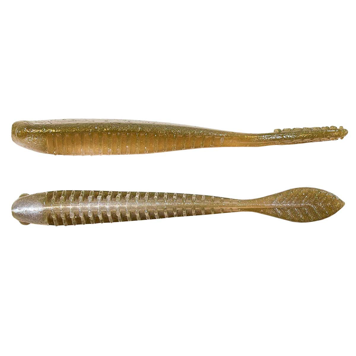 View of Soft Plastic Z-Man Trick Shotz SHINER 4.2- 5pk available at EZOKO Pike and Musky Shop