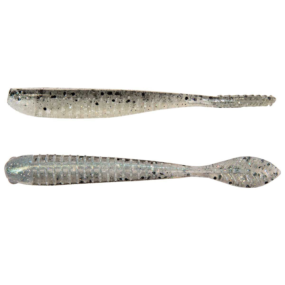 View of Soft Plastic Z-Man Trick Shotz BAD SHAD 4.2- 5pk available at EZOKO Pike and Musky Shop