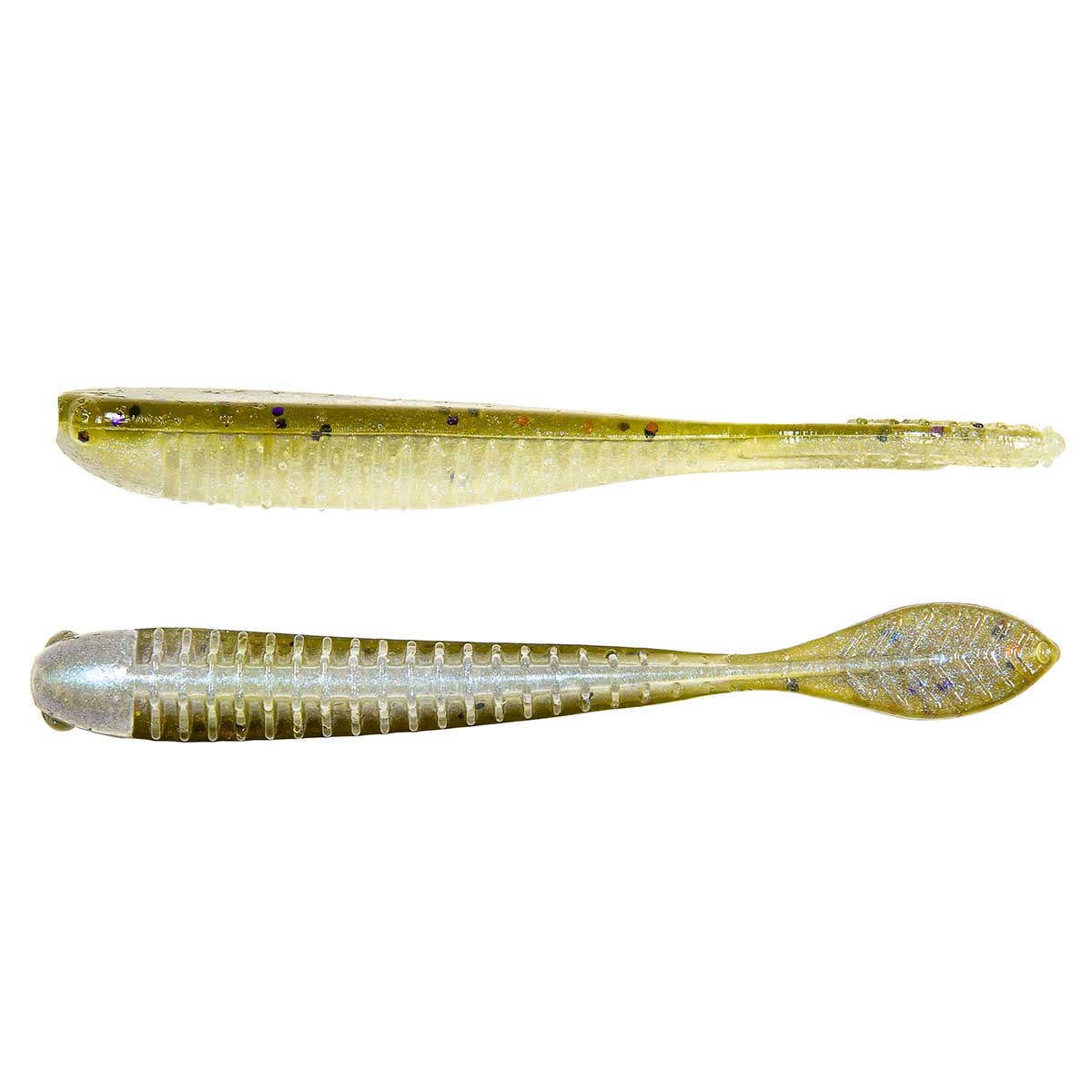View of Soft Plastic Z-Man Trick Shotz Goby Bryant 4.2- 5pk available at EZOKO Fishing