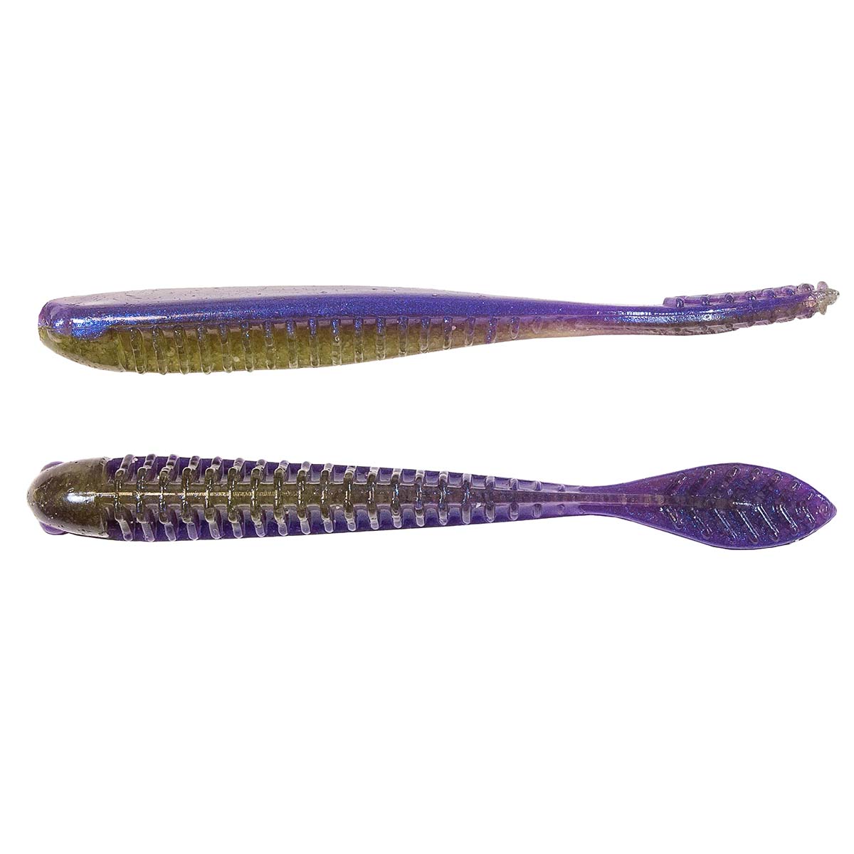 View of Soft Plastic Z-Man Trick Shotz MEAT DOG 4.2- 5pk available at EZOKO Fishing